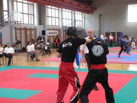 Državno prvenstvo Murska Sobota Kicboxing LightContact 2010